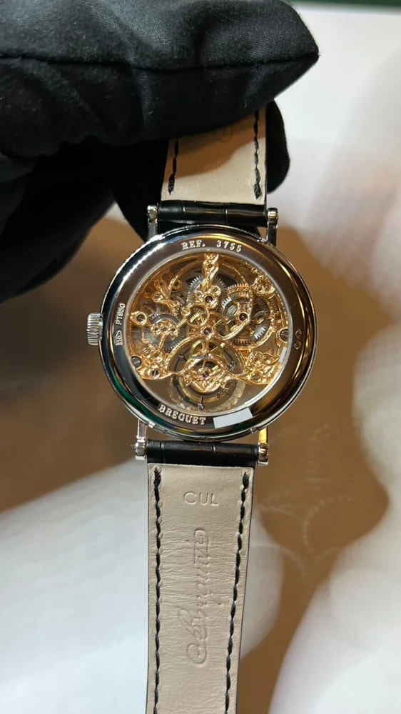 Breguet Classique Complications 3755pr/1e/9v6